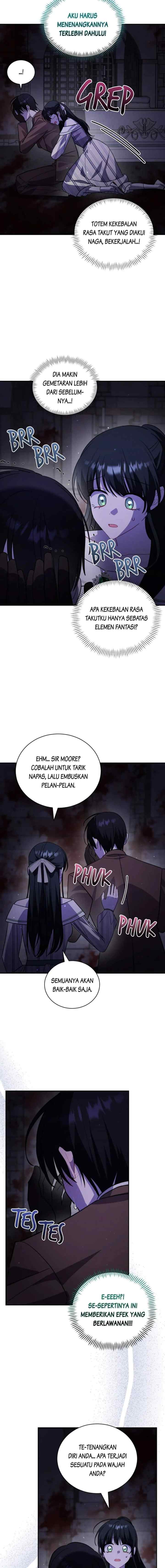 I Thought It Was a Romance Fantasy, but It's a Horror Story chapter 49 halaman 16