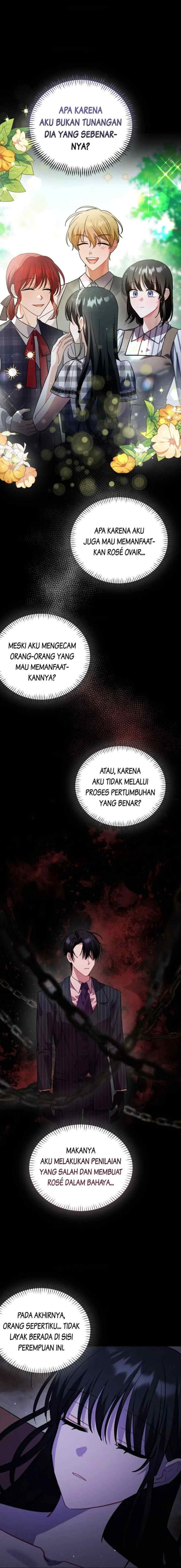 I Thought It Was a Romance Fantasy, but It's a Horror Story chapter 49 halaman 8