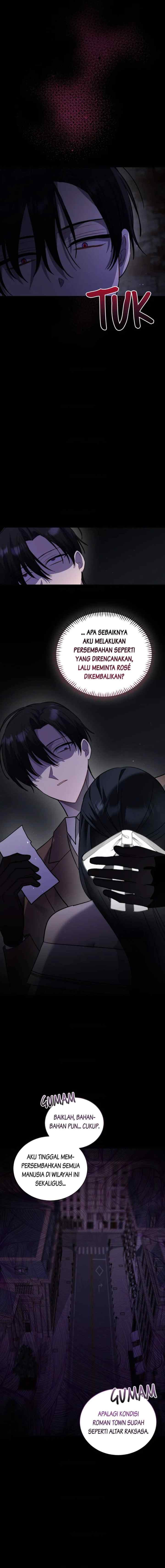 I Thought It Was a Romance Fantasy, but It's a Horror Story chapter 49 halaman 9