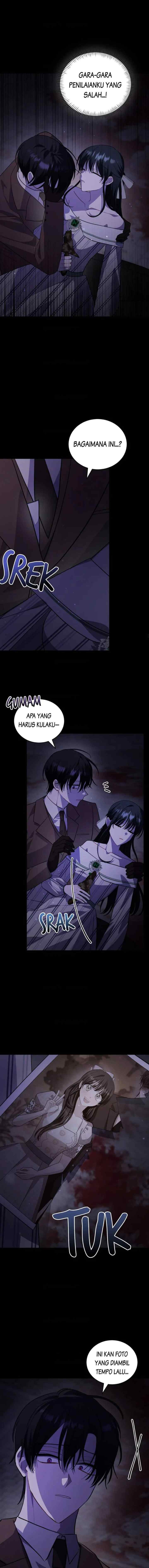 I Thought It Was a Romance Fantasy, but It's a Horror Story chapter 49 halaman 6