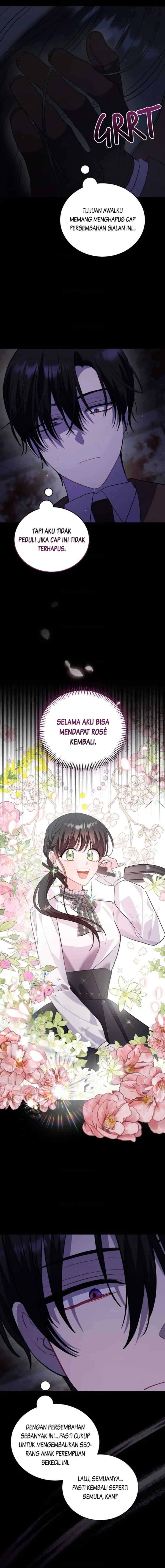 I Thought It Was a Romance Fantasy, but It's a Horror Story chapter 49 halaman 10