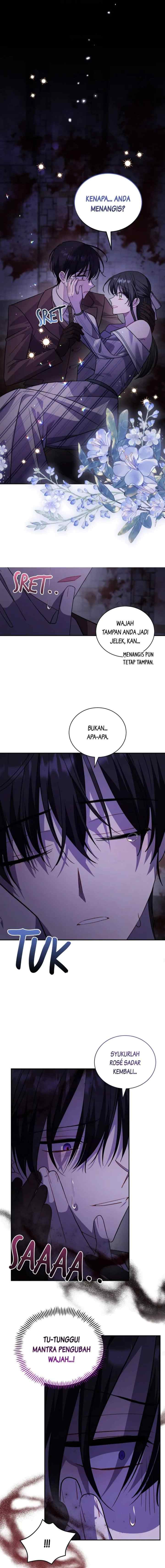 I Thought It Was a Romance Fantasy, but It's a Horror Story chapter 49 halaman 13