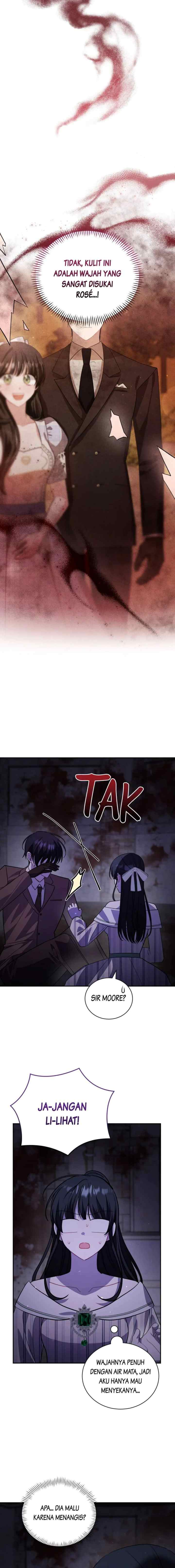 I Thought It Was a Romance Fantasy, but It's a Horror Story chapter 49 halaman 14