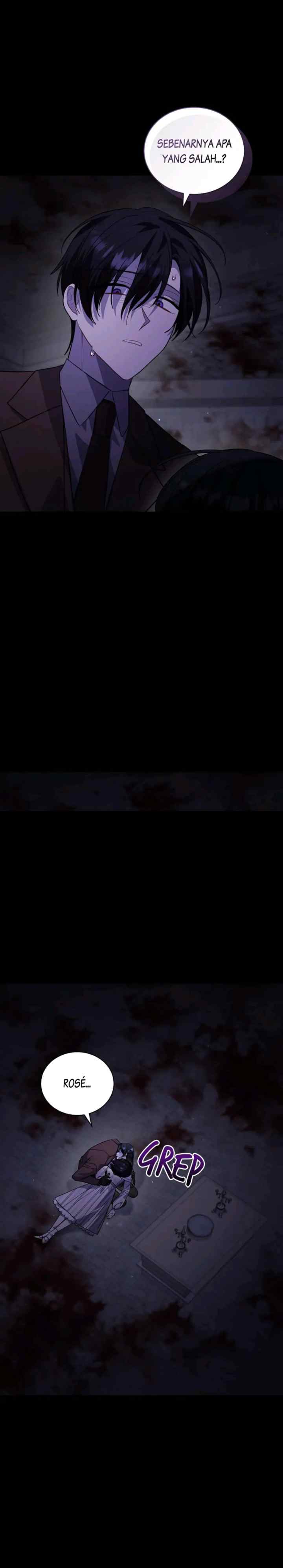 I Thought It Was a Romance Fantasy, but It's a Horror Story chapter 49 halaman 4