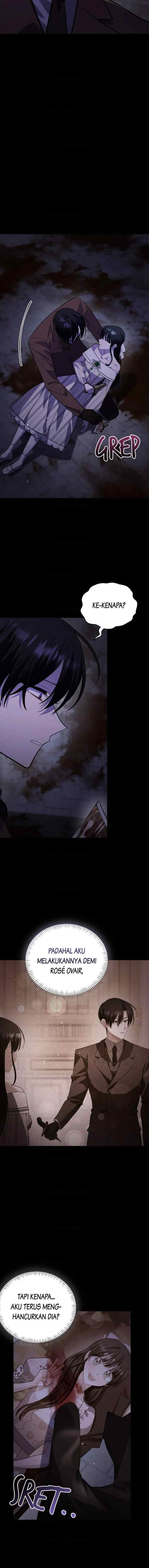 I Thought It Was a Romance Fantasy, but It's a Horror Story chapter 49 halaman 7