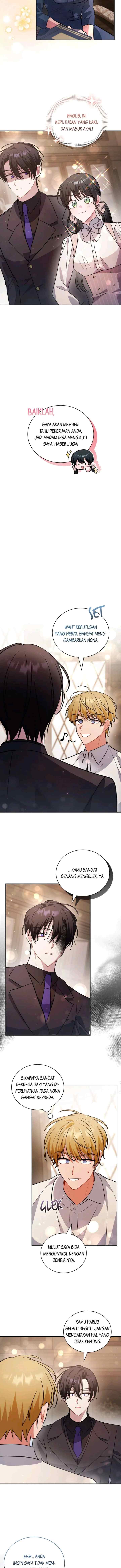 I Thought It Was a Romance Fantasy, but It's a Horror Story chapter 50 halaman 14