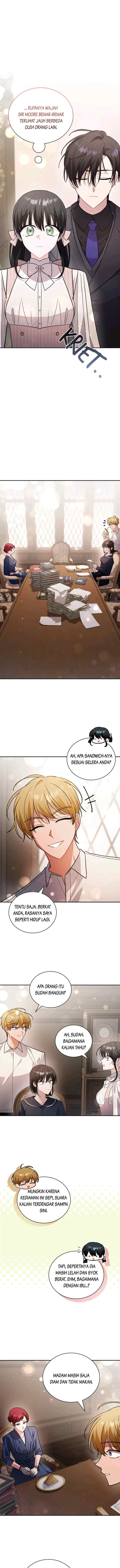 I Thought It Was a Romance Fantasy, but It's a Horror Story chapter 50 halaman 11