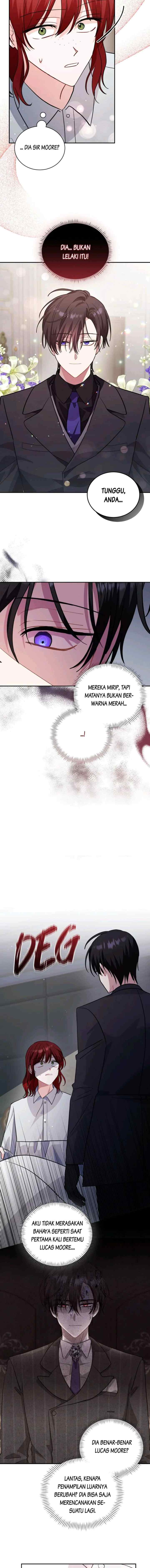 I Thought It Was a Romance Fantasy, but It's a Horror Story chapter 50 halaman 9