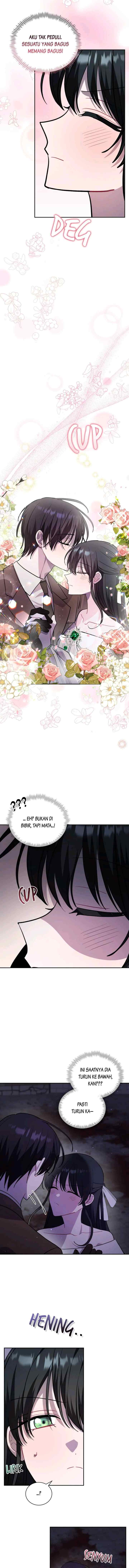I Thought It Was a Romance Fantasy, but It's a Horror Story chapter 50 halaman 4