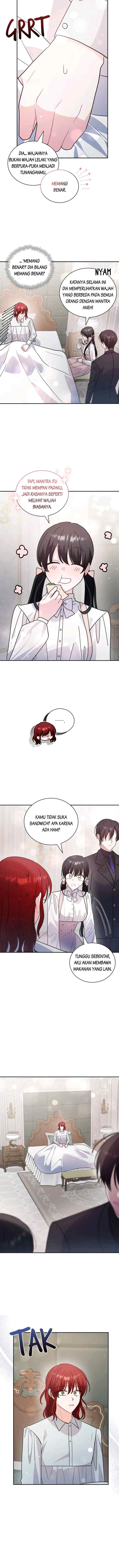 I Thought It Was a Romance Fantasy, but It's a Horror Story chapter 50 halaman 10