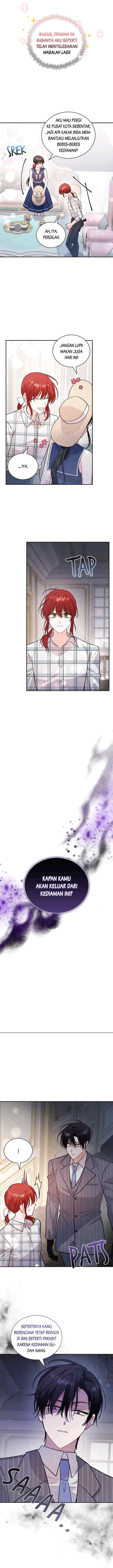 I Thought It Was a Romance Fantasy, but It's a Horror Story chapter 51 halaman 10