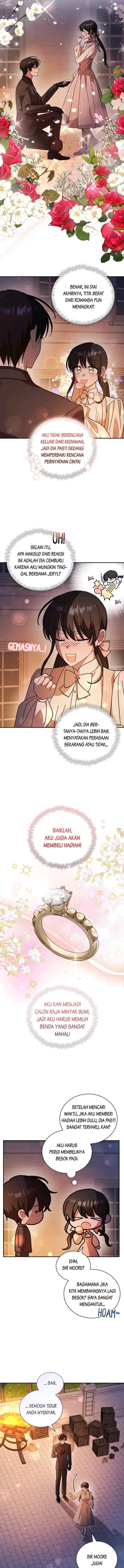 I Thought It Was a Romance Fantasy, but It's a Horror Story chapter 51 halaman 5