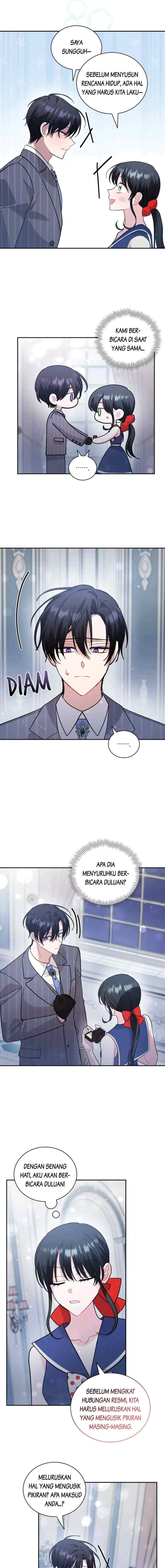 I Thought It Was a Romance Fantasy, but It's a Horror Story chapter 52 halaman 15