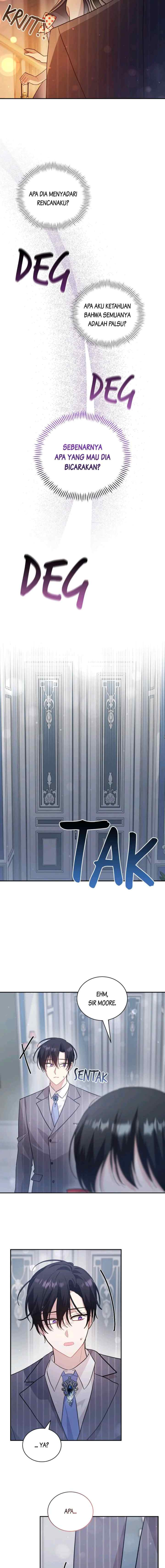 I Thought It Was a Romance Fantasy, but It's a Horror Story chapter 52 halaman 8