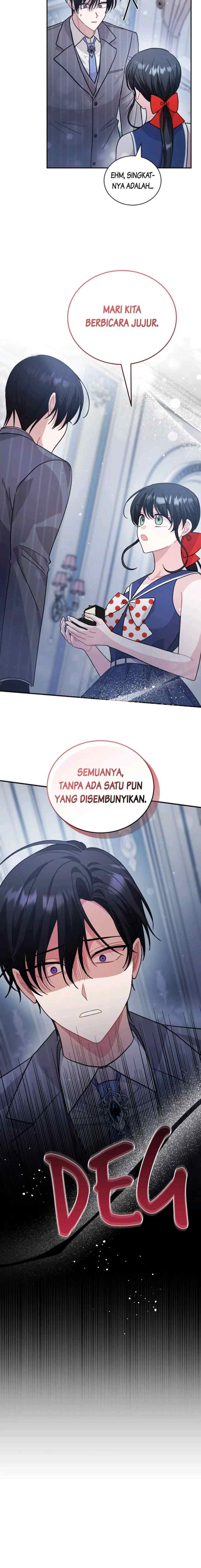 I Thought It Was a Romance Fantasy, but It's a Horror Story chapter 52 halaman 16