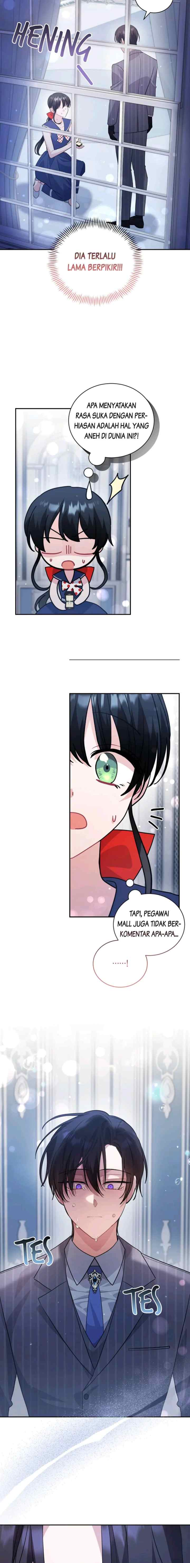 I Thought It Was a Romance Fantasy, but It's a Horror Story chapter 52 halaman 13