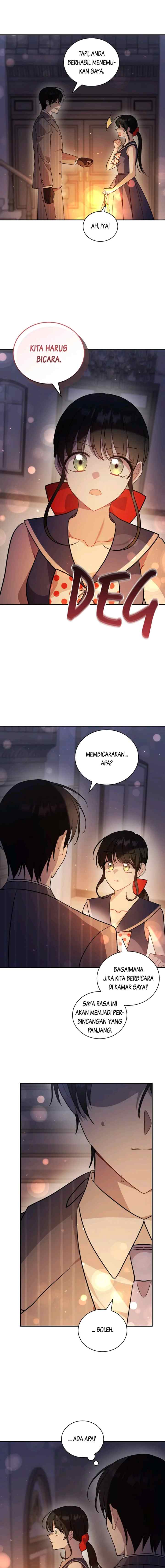 I Thought It Was a Romance Fantasy, but It's a Horror Story chapter 52 halaman 7