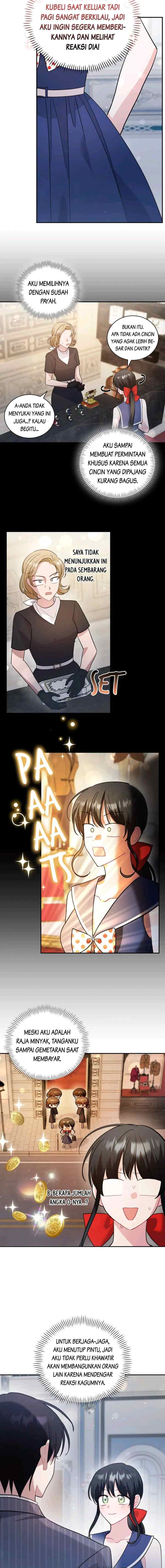 I Thought It Was a Romance Fantasy, but It's a Horror Story chapter 52 halaman 10