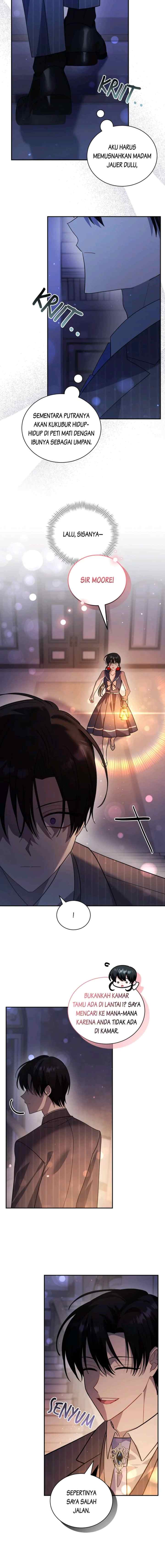 I Thought It Was a Romance Fantasy, but It's a Horror Story chapter 52 halaman 6