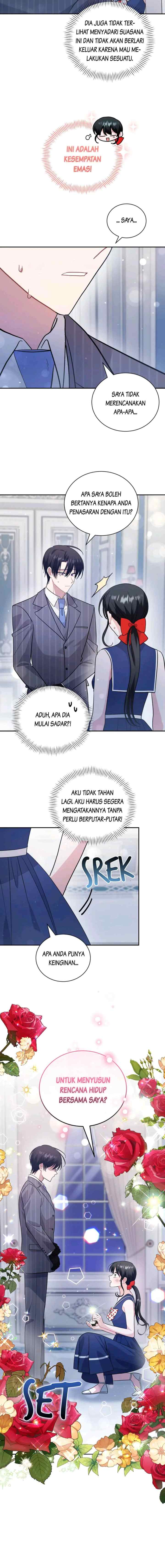 I Thought It Was a Romance Fantasy, but It's a Horror Story chapter 52 halaman 11