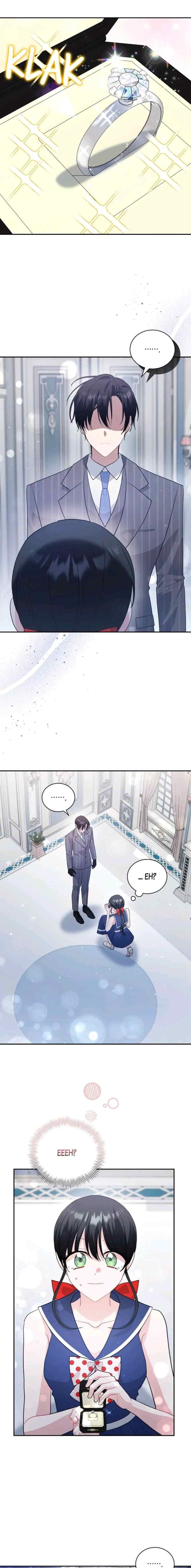 I Thought It Was a Romance Fantasy, but It's a Horror Story chapter 52 halaman 12