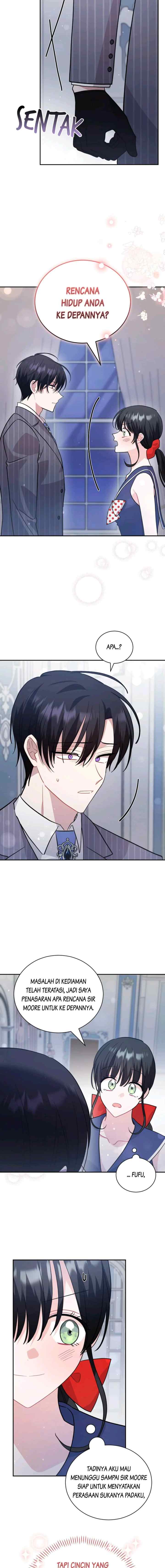 I Thought It Was a Romance Fantasy, but It's a Horror Story chapter 52 halaman 9