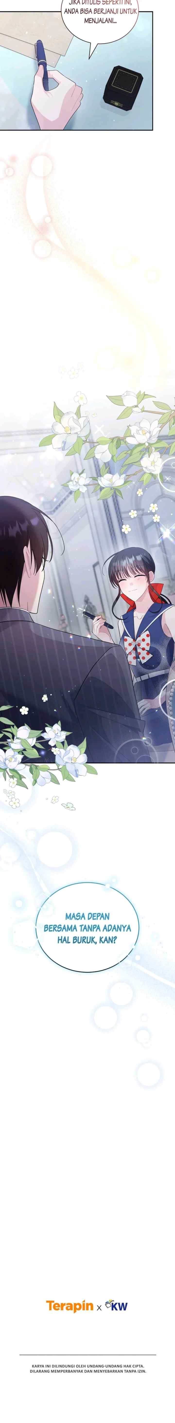 I Thought It Was a Romance Fantasy, but It's a Horror Story chapter 53 halaman 14