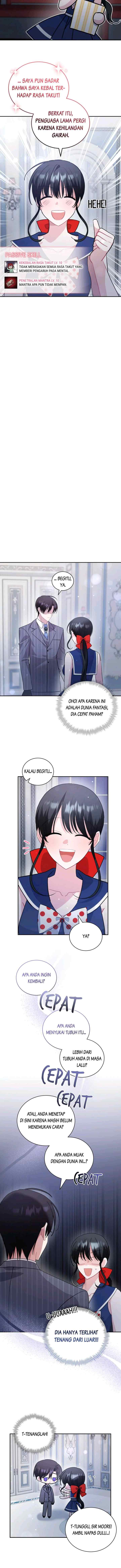 I Thought It Was a Romance Fantasy, but It's a Horror Story chapter 53 halaman 4