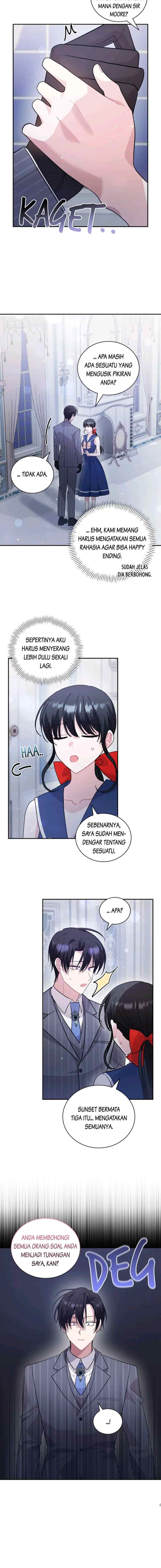 I Thought It Was a Romance Fantasy, but It's a Horror Story chapter 53 halaman 7