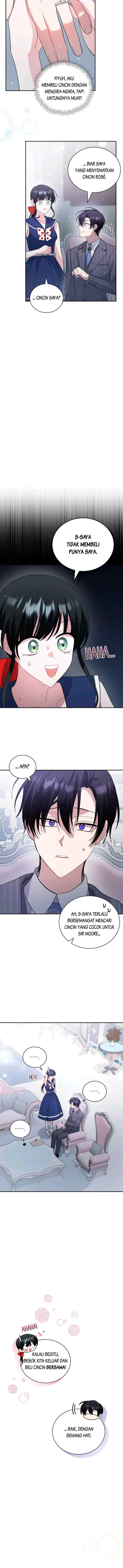 I Thought It Was a Romance Fantasy, but It's a Horror Story chapter 54 halaman 13