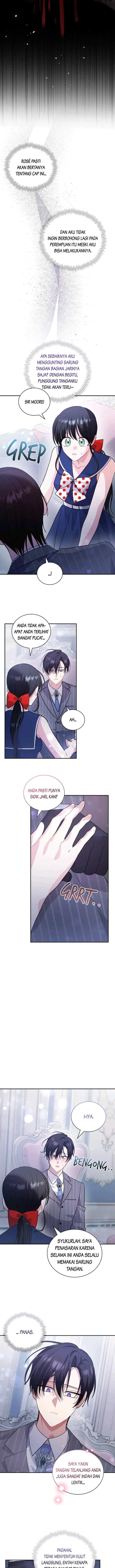 I Thought It Was a Romance Fantasy, but It's a Horror Story chapter 54 halaman 7