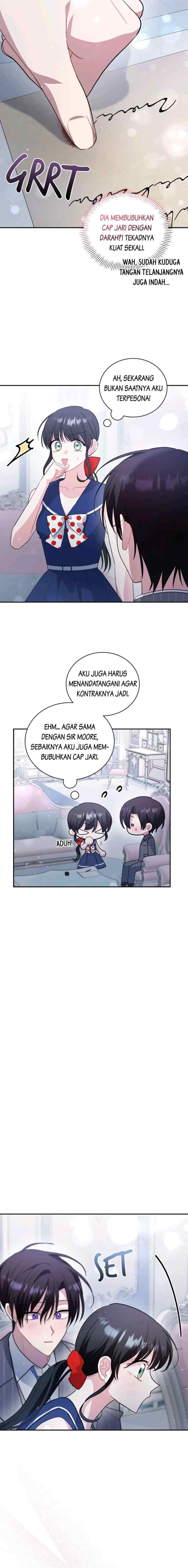 I Thought It Was a Romance Fantasy, but It's a Horror Story chapter 54 halaman 11