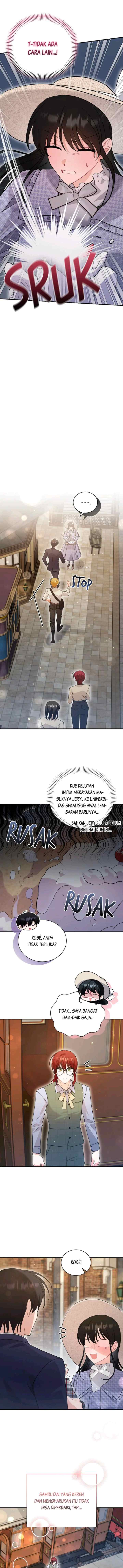 I Thought It Was a Romance Fantasy, but It's a Horror Story chapter 55 halaman 14