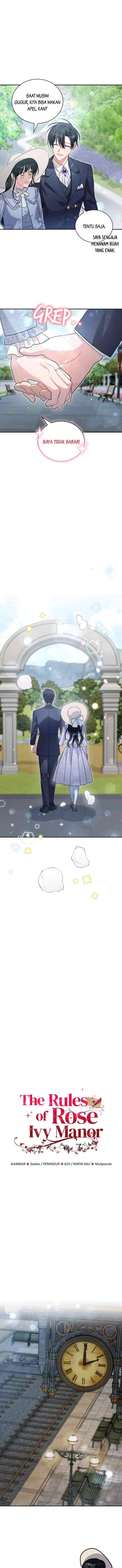 I Thought It Was a Romance Fantasy, but It's a Horror Story chapter 55 halaman 9