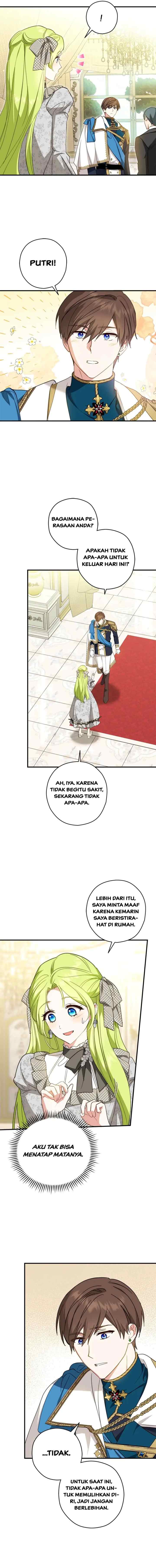 I Thought You Were A Man-Dressed Female Lead chapter 39 halaman 10