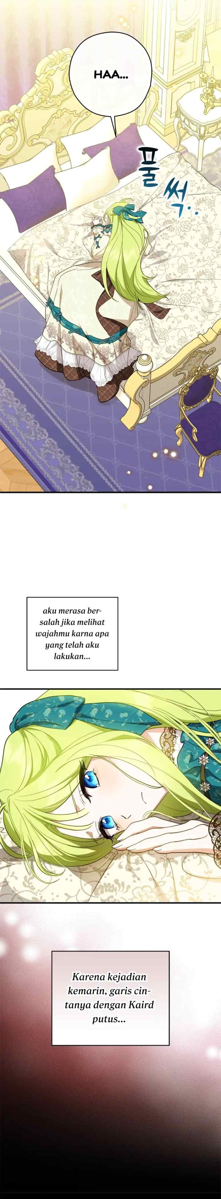 I Thought You Were A Man-Dressed Female Lead chapter 39 halaman 6