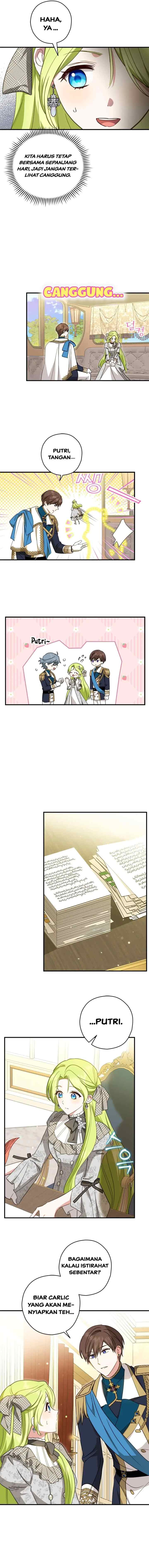 I Thought You Were A Man-Dressed Female Lead chapter 39 halaman 11
