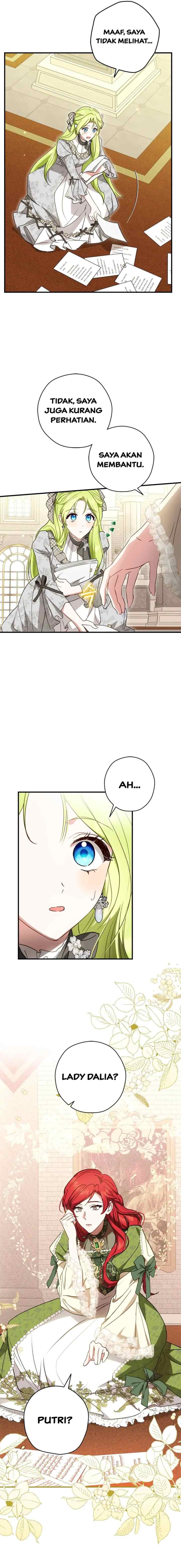 I Thought You Were A Man-Dressed Female Lead chapter 39 halaman 14