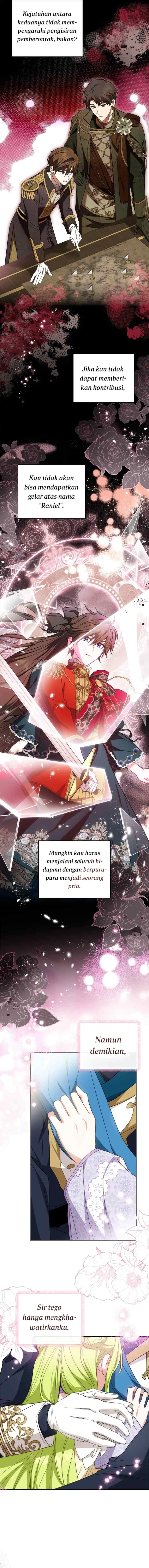 I Thought You Were A Man-Dressed Female Lead chapter 39 halaman 7