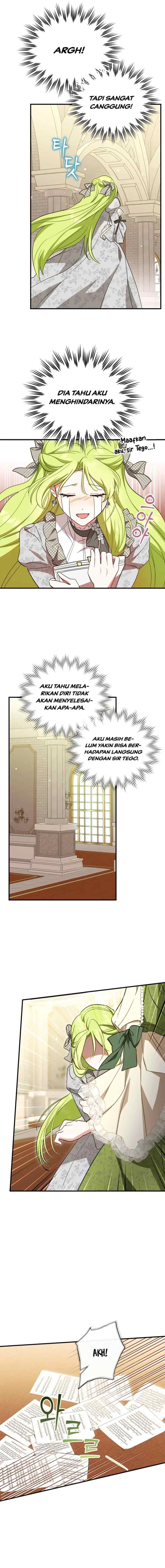 I Thought You Were A Man-Dressed Female Lead chapter 39 halaman 13