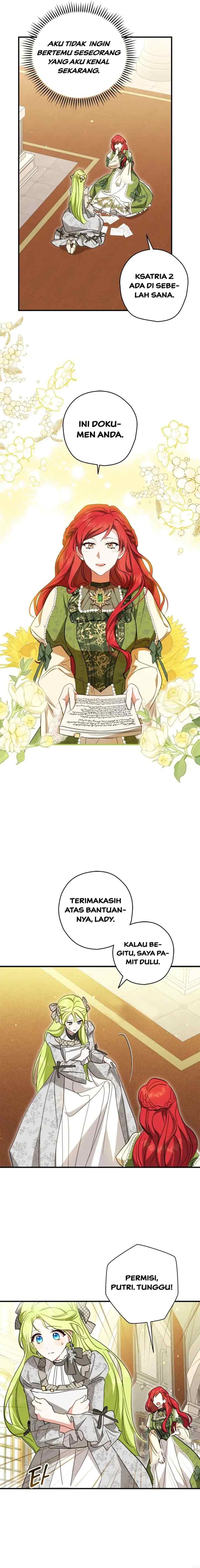 I Thought You Were A Man-Dressed Female Lead chapter 39 halaman 15