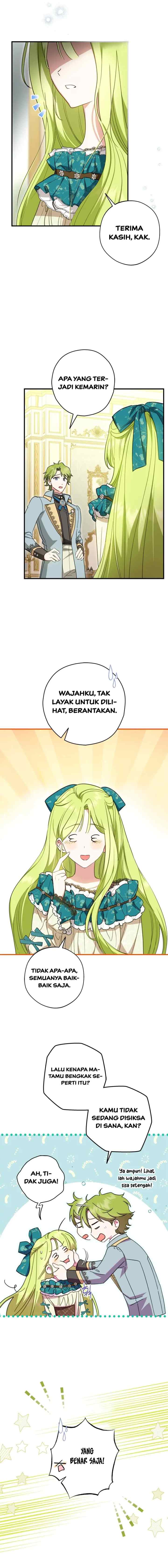 I Thought You Were A Man-Dressed Female Lead chapter 39 halaman 4