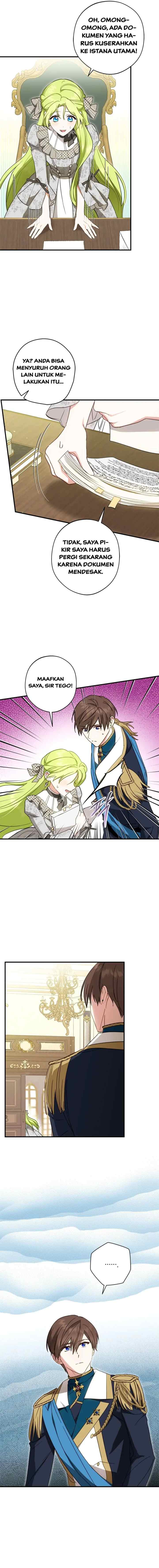 I Thought You Were A Man-Dressed Female Lead chapter 39 halaman 12