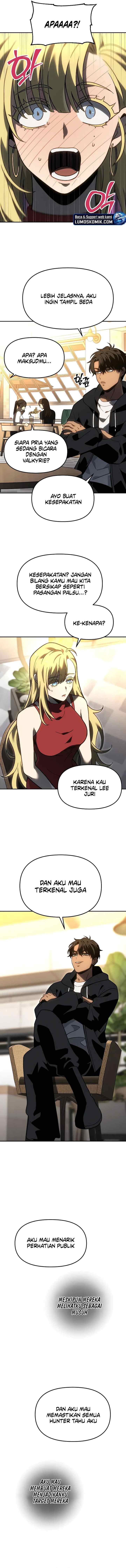 I Used To Be The Boss chapter 115 halaman 11