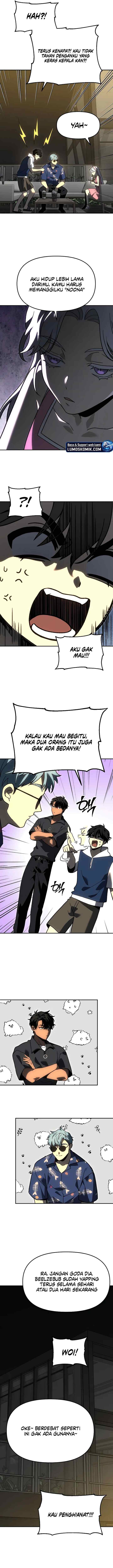 I Used To Be The Boss chapter 115 halaman 5