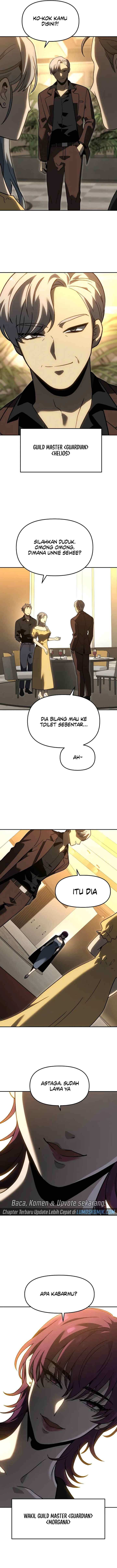 I Used To Be The Boss chapter 115 halaman 18