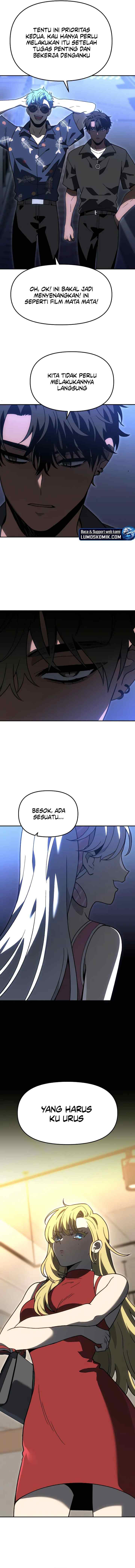 I Used To Be The Boss chapter 115 halaman 7