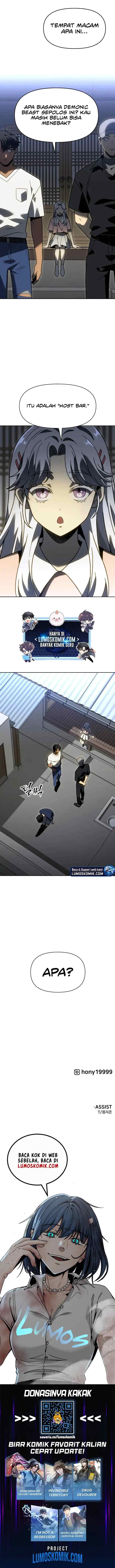 I Used To Be The Boss chapter 117 halaman 12