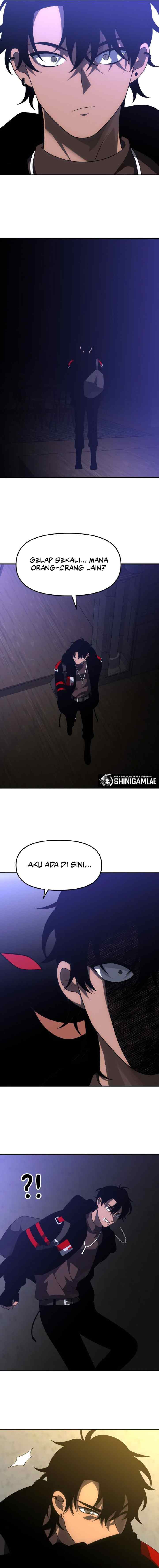 I Used To Be The Boss chapter 57 halaman 8