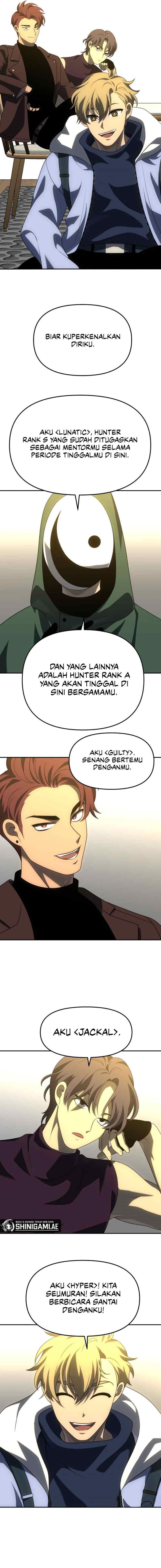 I Used To Be The Boss chapter 57 halaman 10